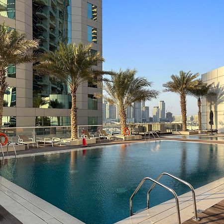 Ferienwohnung Spacious 1Br Botanica Towers, Dubai Marina Exterior foto